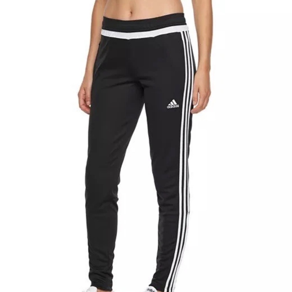 Adidas Tiro Soccer Training Joggers 
XS